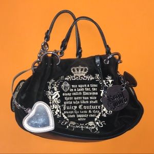 Juicy Couture Purse AUTHENTIC